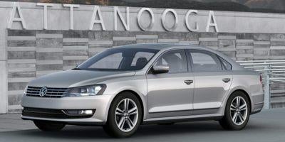 2015 Volkswagen Passat 4dr Sdn 2.0L TDI DSG SE w/Sunroof