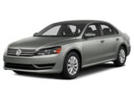 2015 Volkswagen Passat 4dr Sdn 2.0L TDI DSG SE w/Sunroof