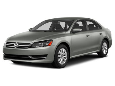 2015 Volkswagen Passat 4dr Sdn 2.0L TDI DSG SE w/Sunroof