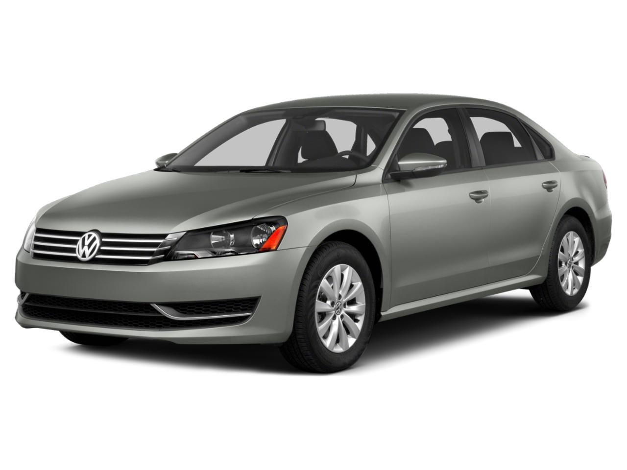 2015 Volkswagen Passat 4dr Sdn 2.0L TDI DSG SE w/Sunroof