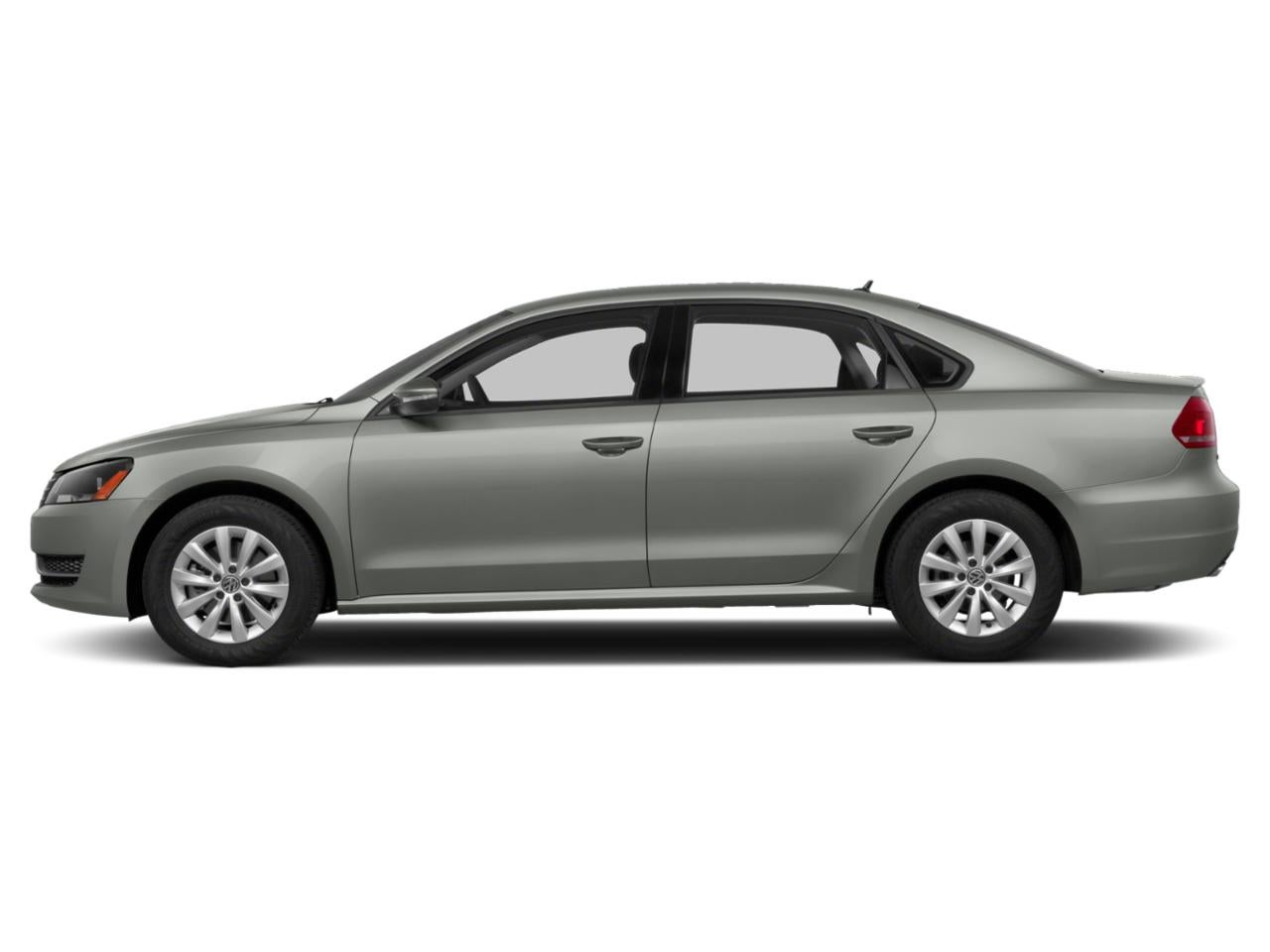 2015 Volkswagen Passat 4dr Sdn 2.0L TDI DSG SE w/Sunroof