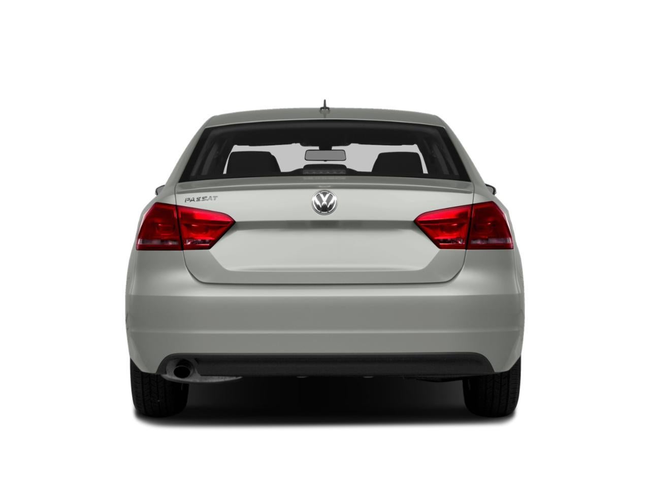 2015 Volkswagen Passat 4dr Sdn 2.0L TDI DSG SE w/Sunroof