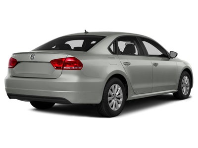 2015 Volkswagen Passat 4dr Sdn 2.0L TDI DSG SE w/Sunroof