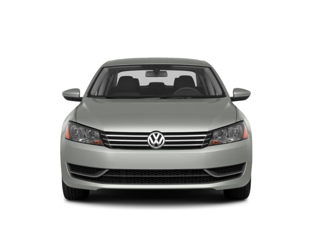 2015 Volkswagen Passat 4dr Sdn 2.0L TDI DSG SE w/Sunroof