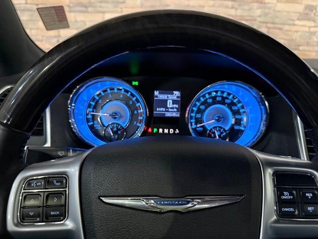 2011 Chrysler 300 4dr Sdn 300C RWD