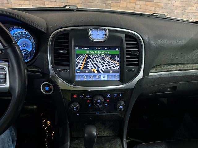 2011 Chrysler 300 4dr Sdn 300C RWD