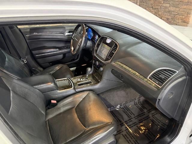 2011 Chrysler 300 4dr Sdn 300C RWD