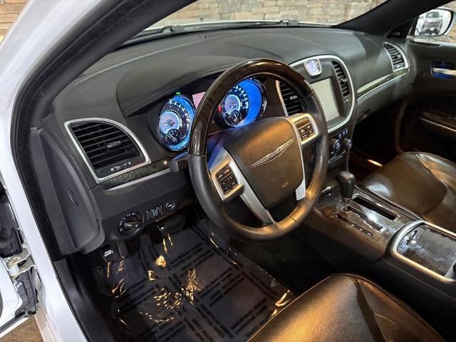 2011 Chrysler 300 4dr Sdn 300C RWD