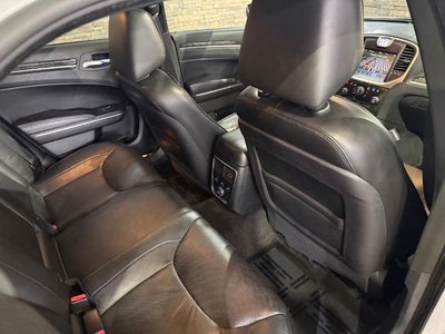 2011 Chrysler 300 4dr Sdn 300C RWD