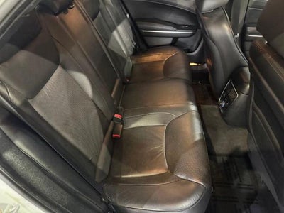 2011 Chrysler 300 4dr Sdn 300C RWD