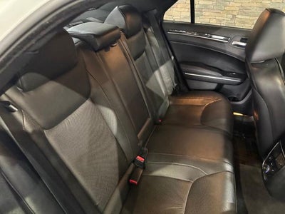 2011 Chrysler 300 4dr Sdn 300C RWD
