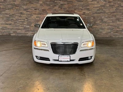2011 Chrysler 300 4dr Sdn 300C RWD