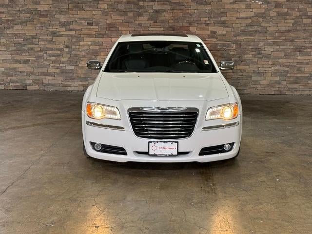 2011 Chrysler 300 4dr Sdn 300C RWD