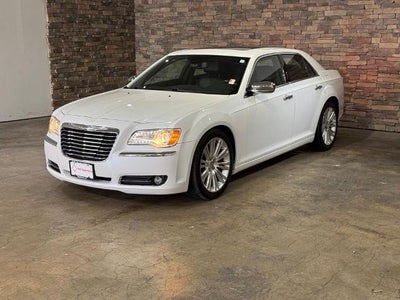 2011 Chrysler 300 4dr Sdn 300C RWD