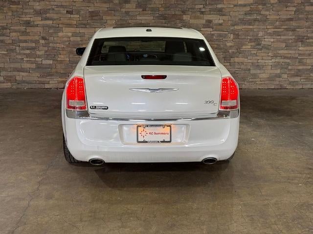 2011 Chrysler 300 4dr Sdn 300C RWD