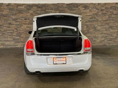2011 Chrysler 300 4dr Sdn 300C RWD