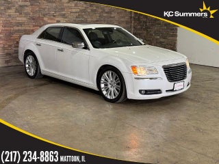 2011 Chrysler 300 4dr Sdn 300C RWD