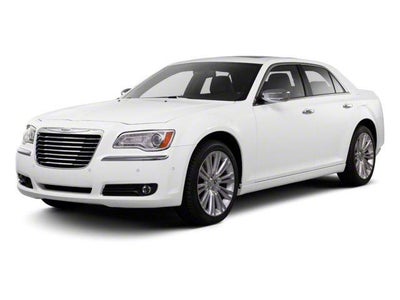 2011 Chrysler 300 4dr Sdn 300C RWD