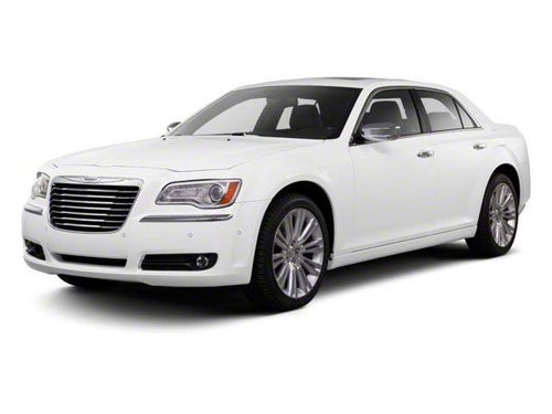 2011 Chrysler 300 4dr Sdn 300C RWD