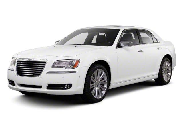 2011 Chrysler 300 4dr Sdn 300C RWD
