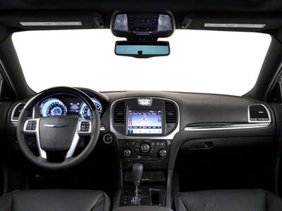 2011 Chrysler 300 4dr Sdn 300C RWD