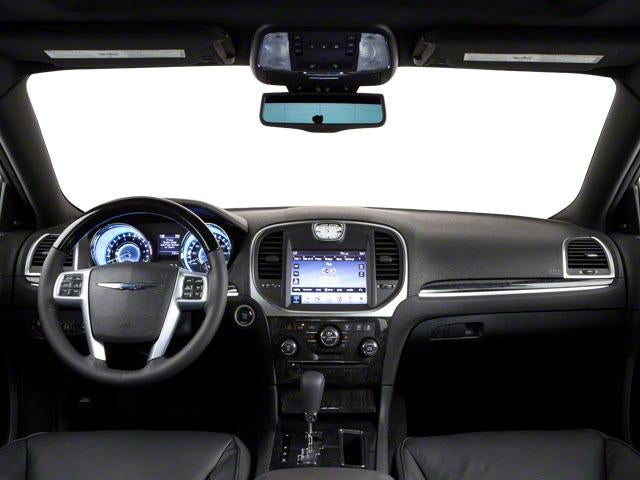 2011 Chrysler 300 4dr Sdn 300C RWD