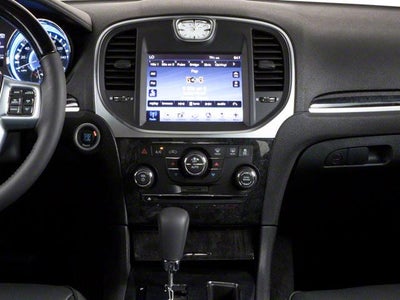 2011 Chrysler 300 4dr Sdn 300C RWD