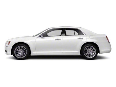 2011 Chrysler 300 4dr Sdn 300C RWD