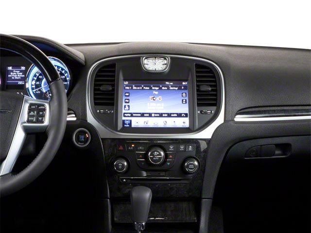 2011 Chrysler 300 4dr Sdn 300C RWD