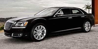 2011 Chrysler 300 4dr Sdn 300C RWD