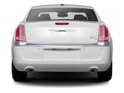 2011 Chrysler 300 4dr Sdn 300C RWD