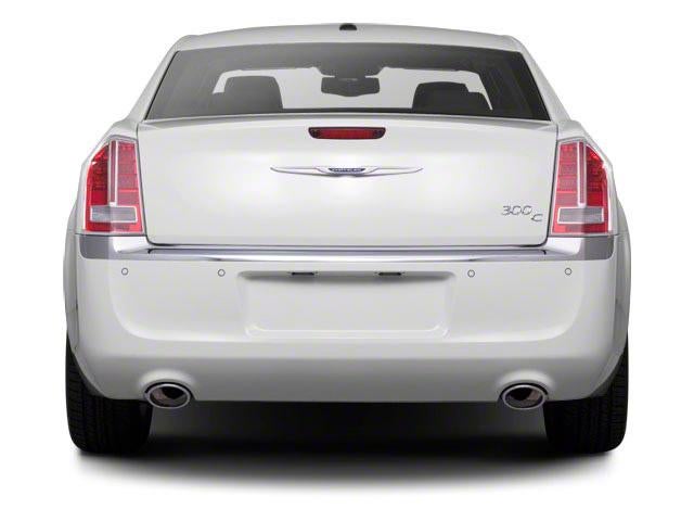 2011 Chrysler 300 4dr Sdn 300C RWD