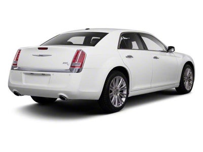2011 Chrysler 300 4dr Sdn 300C RWD