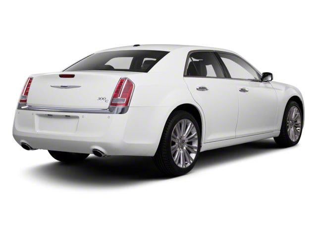 2011 Chrysler 300 4dr Sdn 300C RWD