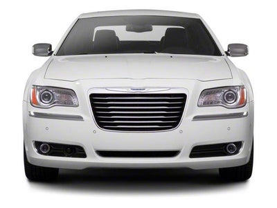 2011 Chrysler 300 4dr Sdn 300C RWD