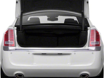 2011 Chrysler 300 4dr Sdn 300C RWD