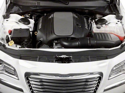2011 Chrysler 300 4dr Sdn 300C RWD