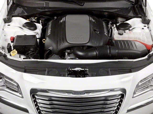 2011 Chrysler 300 4dr Sdn 300C RWD