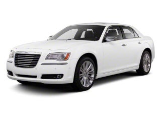 2011 Chrysler 300 4dr Sdn 300C RWD