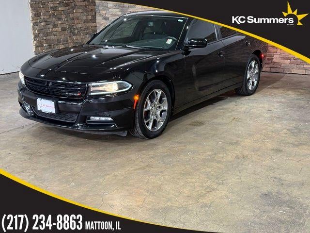2017 Dodge Charger SXT AWD