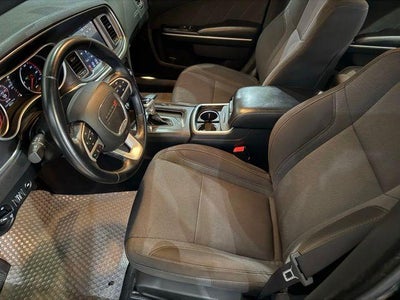2017 Dodge Charger SXT AWD