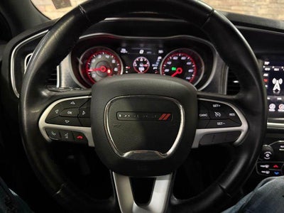 2017 Dodge Charger SXT AWD
