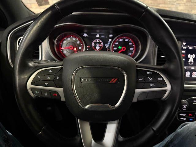 2017 Dodge Charger SXT AWD