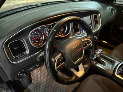 2017 Dodge Charger SXT AWD
