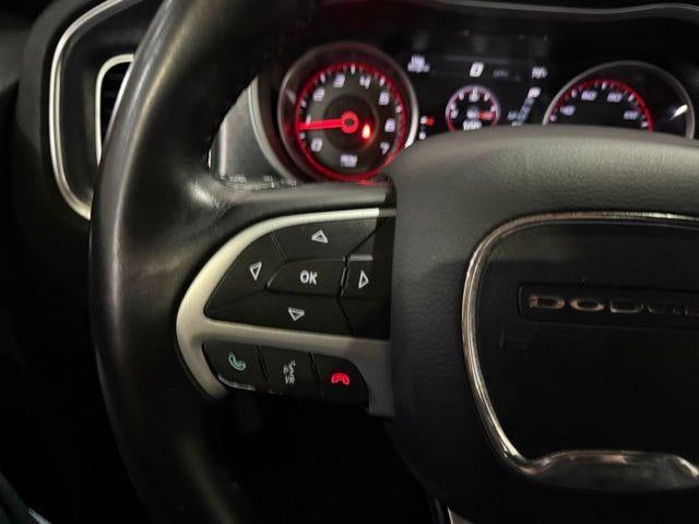 2017 Dodge Charger SXT AWD