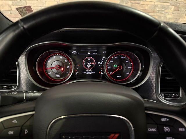2017 Dodge Charger SXT AWD