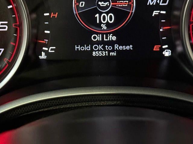 2017 Dodge Charger SXT AWD