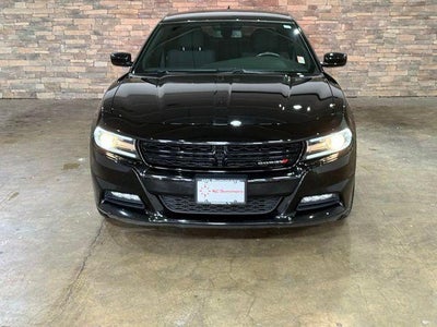 2017 Dodge Charger SXT AWD