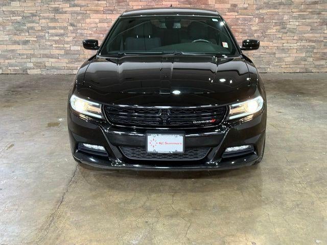 2017 Dodge Charger SXT AWD