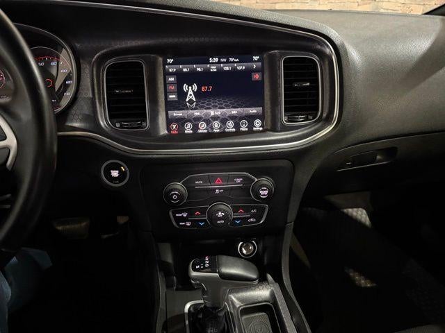 2017 Dodge Charger SXT AWD
